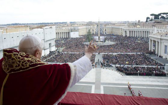 Папата осъди кръвопролитията в Сирия