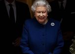 Кралица Елизабет II бе обявена за човек на годината от британския "Таймс". Снимка: EPA/БГНЕС