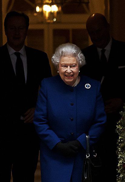 Кралица Елизабет II бе обявена за човек на годината от британския 