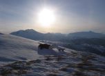 Три температурни рекорда в планините