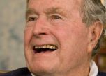 Джордж Буш в критично състояние