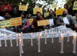 Индийски съд призна за виновни четирима мъже, изнасилили студентка в Делхи