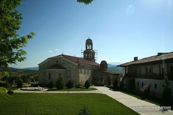 Манастира 