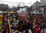 Над 1200 участваха в сурвакарския фестивал в Благоевград