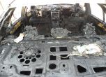 Автомобил запален в Стара Загора