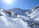 До минус 24 паднаха градусите на връх Мусала. Снимка: gamina.eu