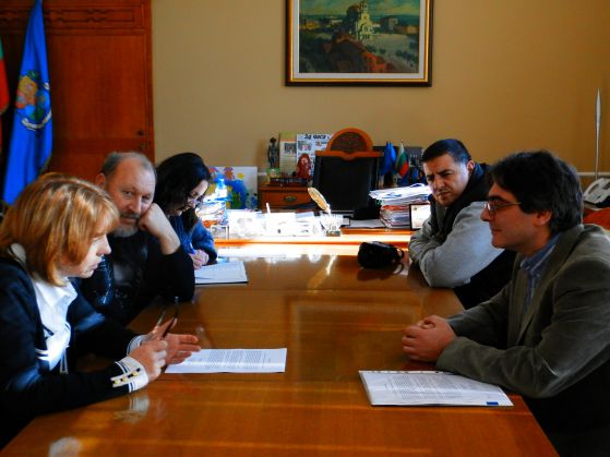 OFFRoad-Bulgaria подписва споразумение за сътрудничество със Столична община