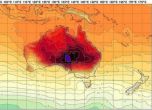 Рекордни температури промениха синоптичната карта на Австралия    