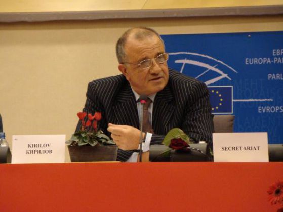 Евгени Кирилов: България е на опашката по усвояване на евросредства