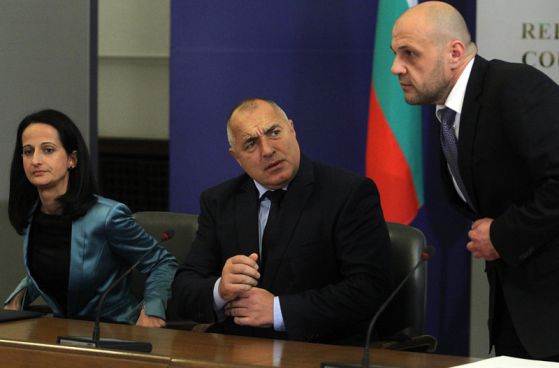 Борисов намали прогнозата за усвояването на европарите