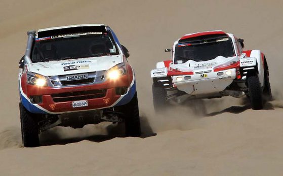 Dakar 2013