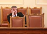 Министърът на образованието Сергей Игнатов в Народното събрание. Снимка: БГНЕС