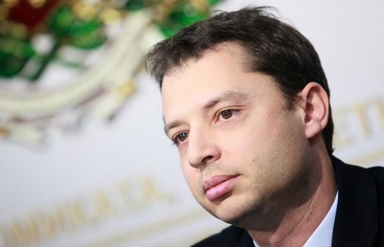 Делян Добрев, министър на икономиката, енергетиката и туризма Снимка: БГНЕС