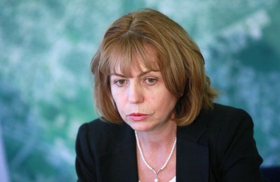 Йорданка Фандъкова, кмет на София Снимка: БГНЕС