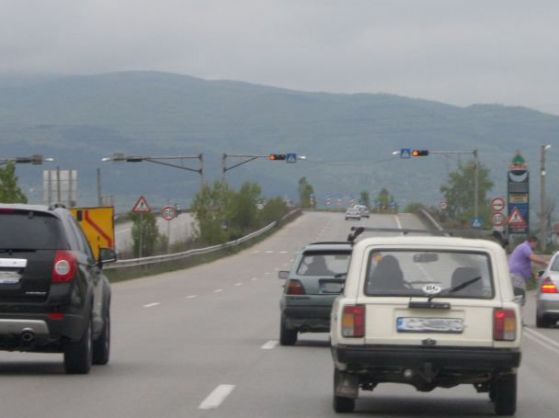 САЩ предупреждават: Шофирането в България е изключително опасно!