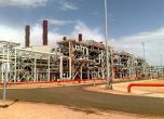 Комплексът на British Petroleum в югоизточната част на Алжир. Снимка: БГНЕС