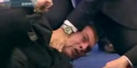 СЕМ се скара за кадрите от побоя над Енимехмедов