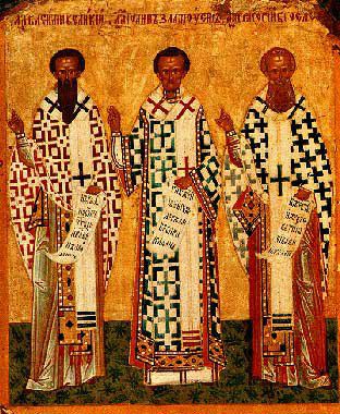 Св. Три Светители
