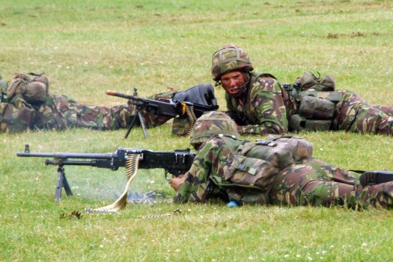 US aрмията разреши на жените да участват в сражения
