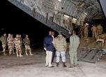 Български военни медици заминават за Мали