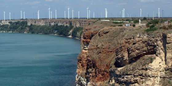 Товарни кораби се сблъскаха край Калиакра