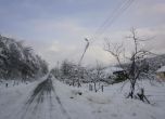 40 селища в Смолянско са без ток, Снимка: БГНЕС