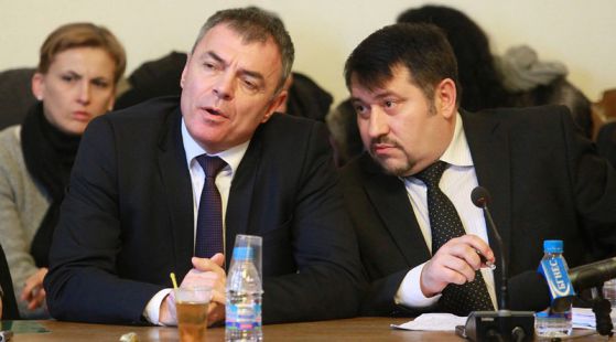 След среща с Борисов шефът на фонд "Научни изследвания" подаде оставка