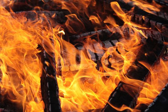 Мъж загина при пожар в Пловдив
