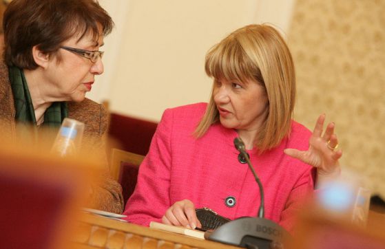 Нона Караджова: Бях отличен министър