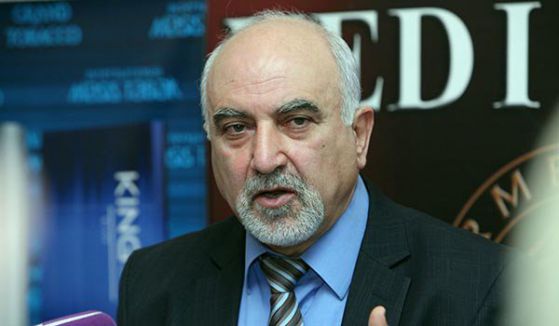 Простреляха кандидат за президент на Армения
