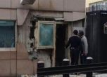 Взрив пред посолството на САЩ в Анкара уби двама (видео)