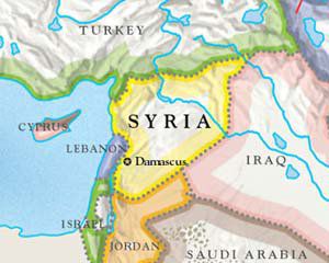 Сирия плаши Запада с 8000 камикадзета