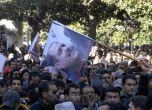 Размирици в Тунис след убийството на политик опозиционер. СНИМКА: ЕПА/БГНЕС