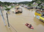 50 000 души пострадаха при наводнения в Перу, Чили и Боливия