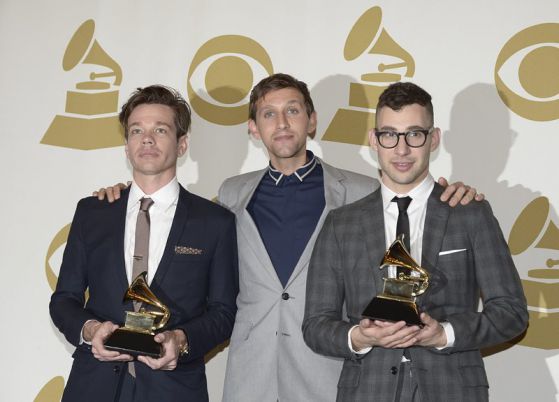 "fun.", "Gotye", и "Mumford & Sons" грабнаха наградите Grammy 2012 г.