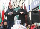 ВМРО на бунт срещу монопола на прехода