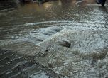 Такса "дъждовна вода" във Враца. Снимка: БГНЕС