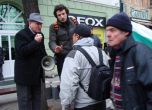 В Бургас протестиращите почти се сбиха