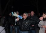 20 февруари. Протест в Сливен. Снимка: Ралица Пашова