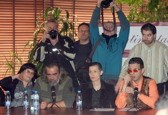 Втора среща на контращаба срещу Обществения съвет на Плевнелиев