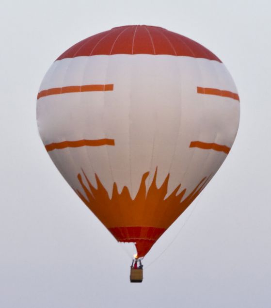 19 души загинаха при инцидент с балон над Египет