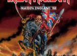 Разбиващо DVD на Iron Maiden излиза на българския пазар