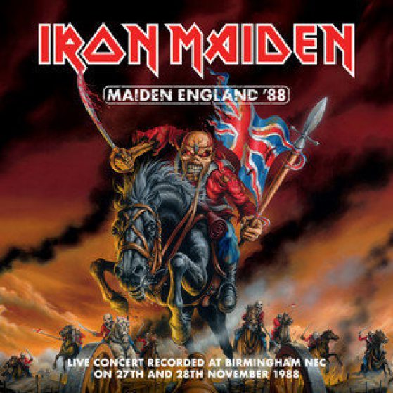 Iron Maiden