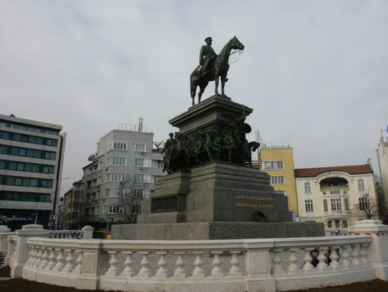 Откриват реставрирания паметник на Цар Освободител на 3 март