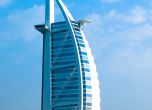 Хотелът върху изкуствен остров Бурж Ал Араб в Дубай е сред първообразите на въжделенията на някои кметове