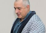 Борисов в болничен халат, Снимка: БГНЕС