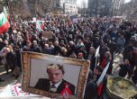 Десетки хиляди варненци поискаха оставката на кмета Кирил Йорданов на протест. Снимка: БГНЕС