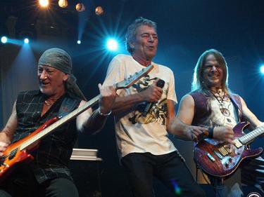 Deep Purple ще свирят и в Пловдив само ден след феста в Каварна. 