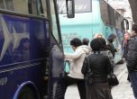 Превозвачите ще са длъжни да монтират касови апарати в автобусите до 31 декември 2013 г. Снимка: БГНЕС