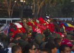 Днес погребват Уго Чавес